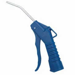 Air Blow Guns Angle Nozzle - Trigger Style